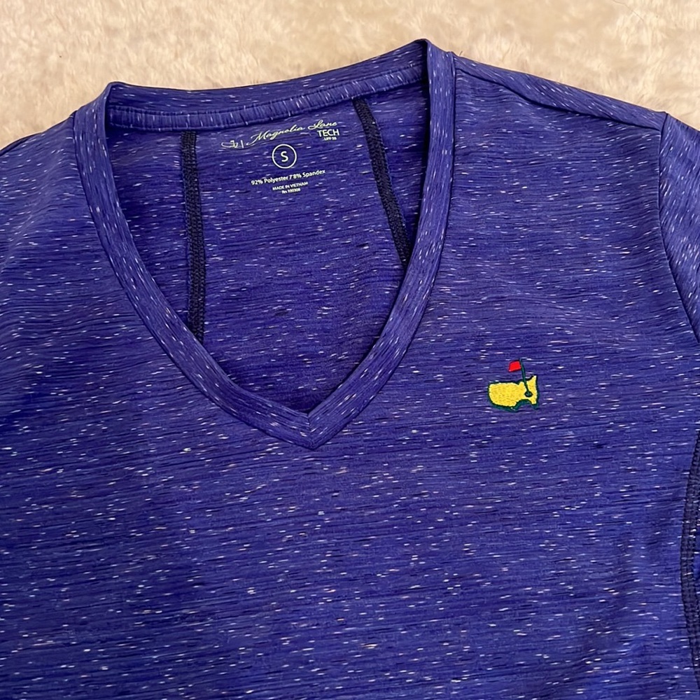 The Masters V Neck